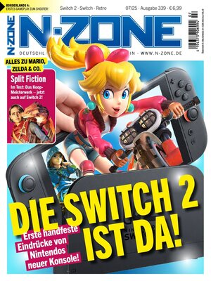 cover image of N-Zone